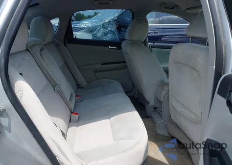 2013 Chevrolet Impala Lt z USA, uszkodzony, nr VIN 2G1WB5E3XD1117740